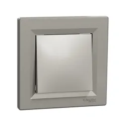 Schneider Electric EPH0100169, Asfora Plus, Bronz, Anahtar, Çerçevesiz