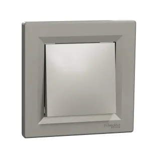 Schneider Electric EPH0100169, Asfora Plus, Bronz, Anahtar, Çerçevesiz