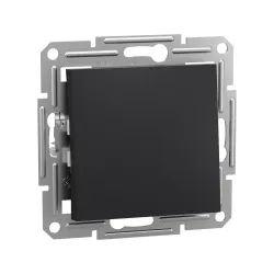 Schneider Electric EPH0100171, Asfora Plus, Antrasit, Anahtar, Çerçevesiz