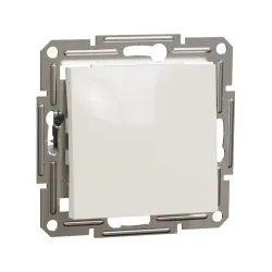 Schneider Electric EPH0170123, Asfora, Krem, Anahtar, Çerçevesiz
