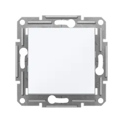 Schneider Electric EPH0270121, Asfora, Beyaz, Anahtar, Çift Kutuplu, Çerçevesiz
