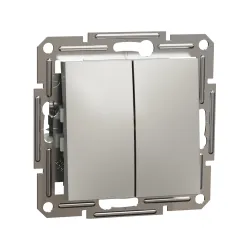 Schneider Electric EPH0300169, Asfora Plus, Bronz, Komütatör Anahtar, Çerçevesiz
