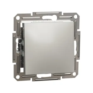 Schneider Electric EPH0400169, Asfora Plus, Bronz, Vavien Anahtar, Çerçevesiz
