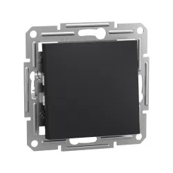 Schneider Electric EPH0400171, Asfora Plus, Antrasit, Vavien Anahtar, Çerçevesiz