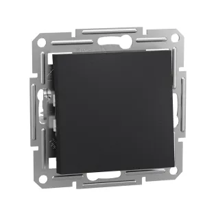 Schneider Electric EPH0400171, Asfora Plus, Antrasit, Vavien Anahtar, Çerçevesiz