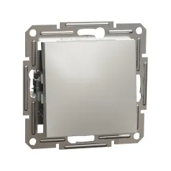 Schneider Electric EPH0500169, Asfora Plus, Bronz, Permütatör(Ara Vavien) Anahtar, Çerçevesiz