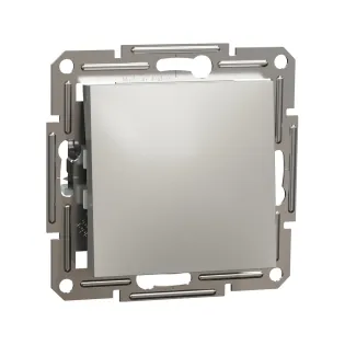 Schneider Electric EPH0500169, Asfora Plus, Bronz, Permütatör(Ara Vavien) Anahtar, Çerçevesiz