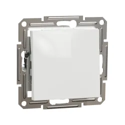 Schneider Electric EPH0570121, Asfora, Beyaz, Permütatör(Ara Vavien) Anahtar, Çerçevesiz
