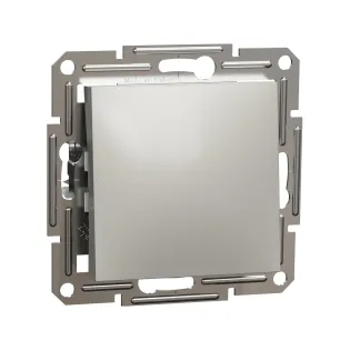 Schneider Electric EPH0700169, Asfora Plus, Bronz, Liht Anahtarı, Çerçevesiz
