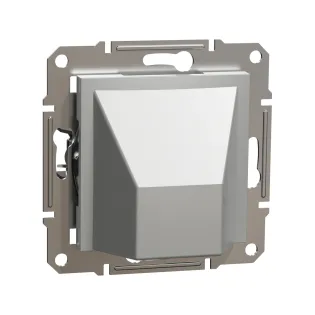 Schneider Electric EPH5500161, Asfora Plus, Alüminyum, Kablo Çıkışı, Çerçeveli