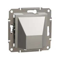 Schneider Electric EPH5500169, Asfora Plus, Bronz, Kablo Çıkışı, Çerçeveli