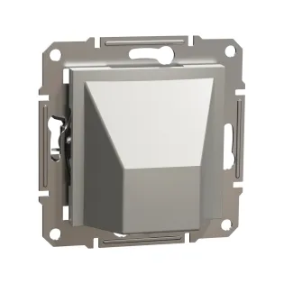 Schneider Electric EPH5500169, Asfora Plus, Bronz, Kablo Çıkışı, Çerçeveli