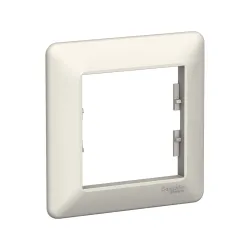 Schneider Electric EPH5805123, Asfora EM, Krem, Tekli Çerçeve