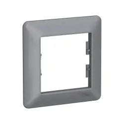 Schneider Electric EPH5805162, Asfora EM Plus, Çelik, Tekli Çerçeve