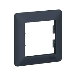 Schneider Electric EPH5805171, Asfora EM Plus, Antrasit, Tekli Çerçeve