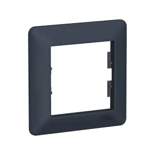 Schneider Electric EPH5805171, Asfora EM Plus, Antrasit, Tekli Çerçeve