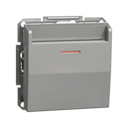 Schneider Electric EPH6200161, Asfora Plus, Alüminyum, Energy Saver, Mekanik, Çerçevesiz