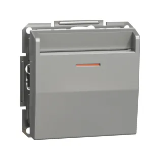 Schneider Electric EPH6200161, Asfora Plus, Alüminyum, Energy Saver, Mekanik, Çerçevesiz