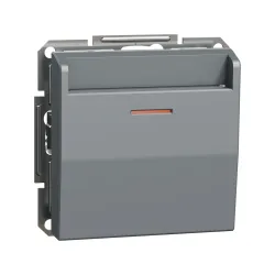 Schneider Electric EPH6200162, Asfora Plus, Çelik, Energy Saver, Mekanik, Çerçevesiz