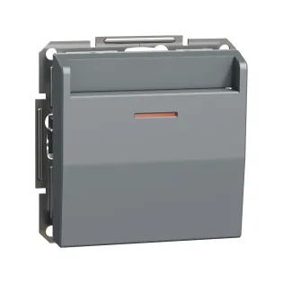 Schneider Electric EPH6200162, Asfora Plus, Çelik, Energy Saver, Mekanik, Çerçevesiz