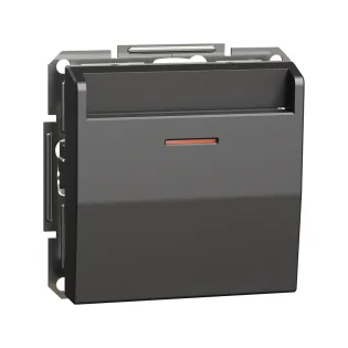 Schneider Electric EPH6200171, Asfora Plus, Antrasit, Energy Saver, Mekanik, Çerçevesiz