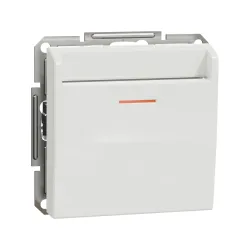 Schneider Electric EPH6270121, Asfora, Beyaz, Energy Saver, Mekanik, Çerçevesiz