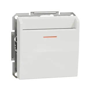Schneider Electric EPH6270121, Asfora, Beyaz, Energy Saver, Mekanik, Çerçevesiz