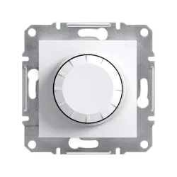 Schneider Electric EPH6670121, Asfora, Beyaz, Vavien Dimmer, 315VA, RC Tip, Çerçevesiz