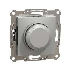 Schneider Electric EPH6800161, Asfora Plus, Alüminyum, Vavien LED Dimmer, 370W, RC Tip, Çerçevesiz