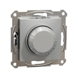 Schneider Electric EPH6800161, Asfora Plus, Alüminyum, Vavien LED Dimmer, 370W, RC Tip, Çerçevesiz