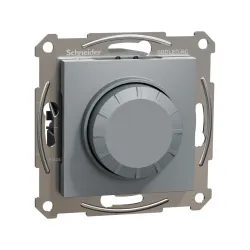 Schneider Electric EPH6800162, Asfora Plus, Çelik, Vavien LED Dimmer, 370W, RC Tip, Çerçevesiz