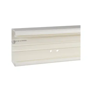 Schneider Electric ETK10134E, PKS Ultra, Folyo Kaplamalı Kablo Kanalı, 101x34mm, 2mt
