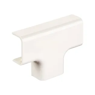 Schneider Electric ETK20550, PKS Ultra, 21x12mm Kablo Kanalları için T Dirsek