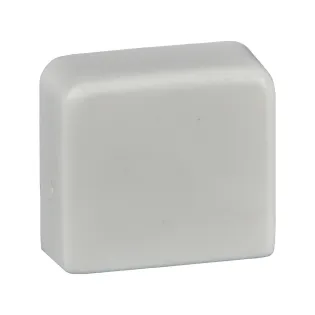 Schneider Electric ETK20560, PKS Ultra, 21x12mm Kablo Kanalları için Uç Tapa