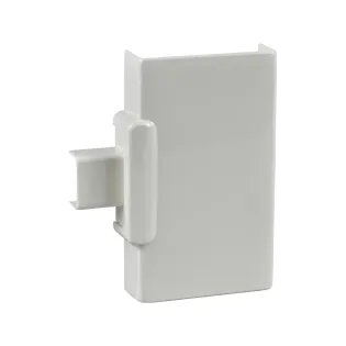 Schneider Electric ETK60032, PKS Ultra, 32x17 Kablo Kanalından 60x21 Kablo Kanalına Geçiş Adaptörü