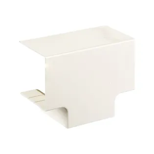 Schneider Electric ETK60350, PKS Optima Easy, 60x25/40/60mm Kablo Kanalları için T Dirsek