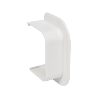 Schneider Electric ETK65080, PKS İklim, 65x48mm Klima Kanalları için Duvar Geçişi