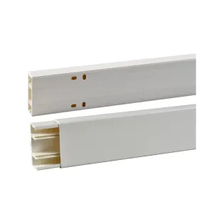 Schneider Electric ETK74021E, PKS Ultra, Midi Kablo Kanalı, 74x21mm, 2mt