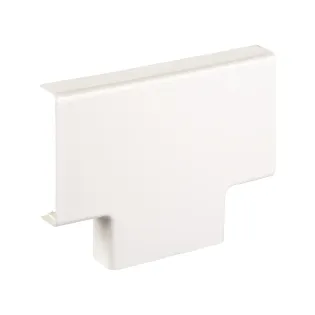 Schneider Electric ETK74050, PKS Ultra, 74x21mm Kablo Kanalları için T Dirsek