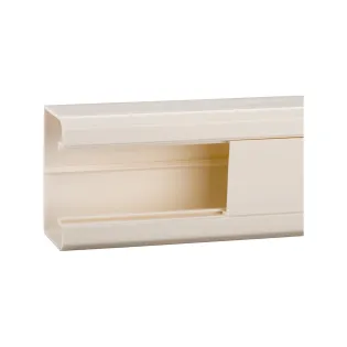 Schneider Electric ETK80550, PKS Ultra, Folyo Kaplamalı Kablo Kanalı, 80x50mm, 2mt