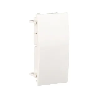 Schneider Electric ETK80580, PKS Ultra, 80x50mm Kablo Kanalları için Priz Tutucu