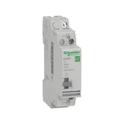 Schneider Electric EZ9C33116, Easy9, 16 Amper, Darbe Akım Rölesi, 1NA, 230 Volt AC