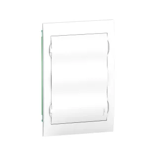 Schneider Electric EZ9E312P0F, Easy9, 36 Modül, 3 Sıralı, Beyaz Opak Kapaklı, Halojen Free, Sıvaaltı Sigorta Kutusu, 294x502x98mm