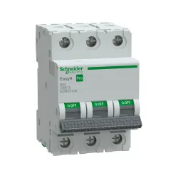 Schneider Electric EZ9F27332, Easy9 Pro, 32 Amper, 3 Kutuplu, B Tipi, Otomatik Sigorta, 6 kA, 3x32B