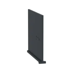 Schneider Electric G12FASB2, GoPact, G125 Kompakt Şalterler için 2'li Faz Bariyeri