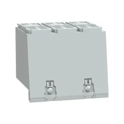 Schneider Electric G12LTSHD3P, GoPact, G125 3 Kutuplu Kompakt Şalterler için Uzun Terminal Koruyucu