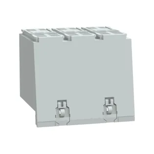 Schneider Electric G12LTSHD3P, GoPact, G125 3 Kutuplu Kompakt Şalterler için Uzun Terminal Koruyucu