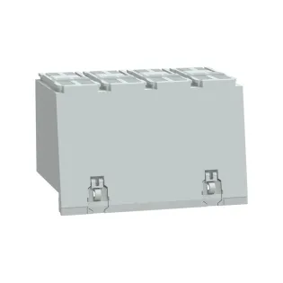 Schneider Electric G12LTSHD4P, GoPact, G125 4 Kutuplu Kompakt Şalterler için Uzun Terminal Koruyucu
