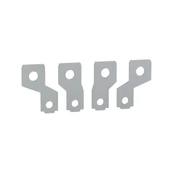 Schneider Electric G12SPDR4P, GoPact, G125 4 Kutuplu Kompakt Şalterler için Faz Ayırıcı, 125 Amper