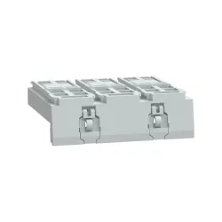 Schneider Electric G12STSHD3P, GoPact, G125 3 Kutuplu Kompakt Şalterler için Kısa Terminal Koruyucu